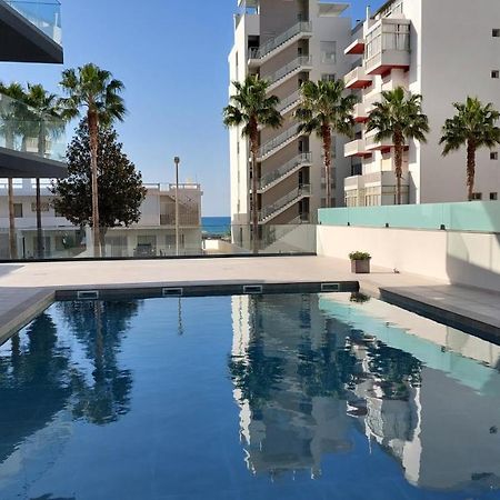 Apartamento Meerblick Quarteira Exterior foto