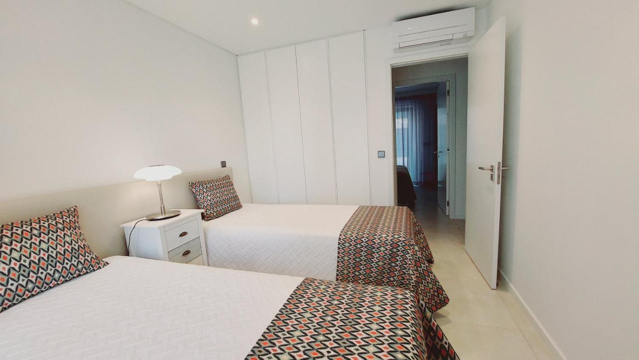 Apartamento Meerblick Quarteira Exterior foto